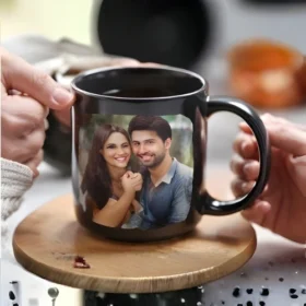 Personalized Magic Mug Color Changing